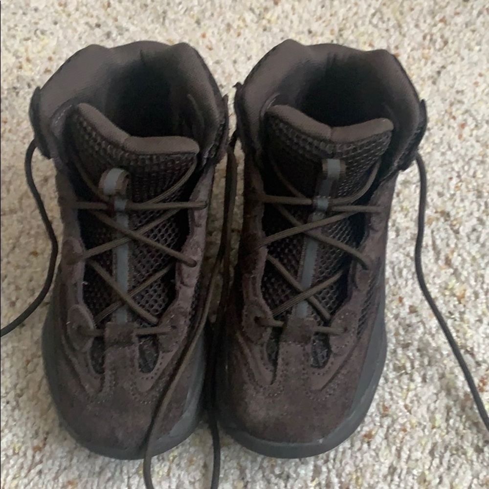 Yeezy boots